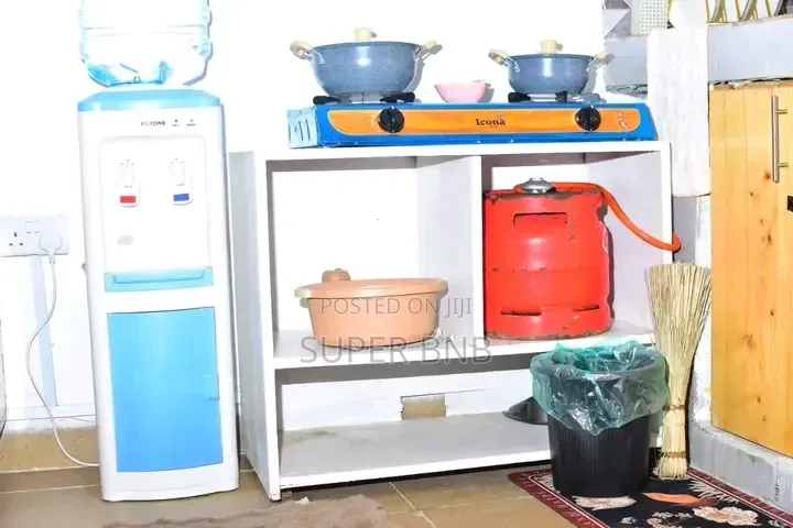 Fully Furnished Studio Apartment Available Kamakis