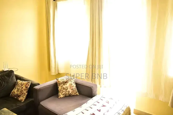 Fully Furnished Studio Apartment Available Kamakis