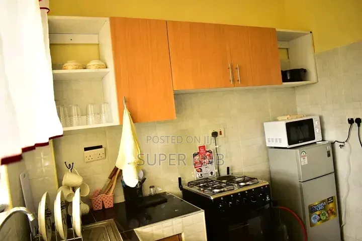 Fully Furnished Studio Apartment Available Kamakis