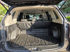 Subaru Forester 2015 Black