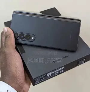 Samsung Galaxy Z Fold4 512 GB Black