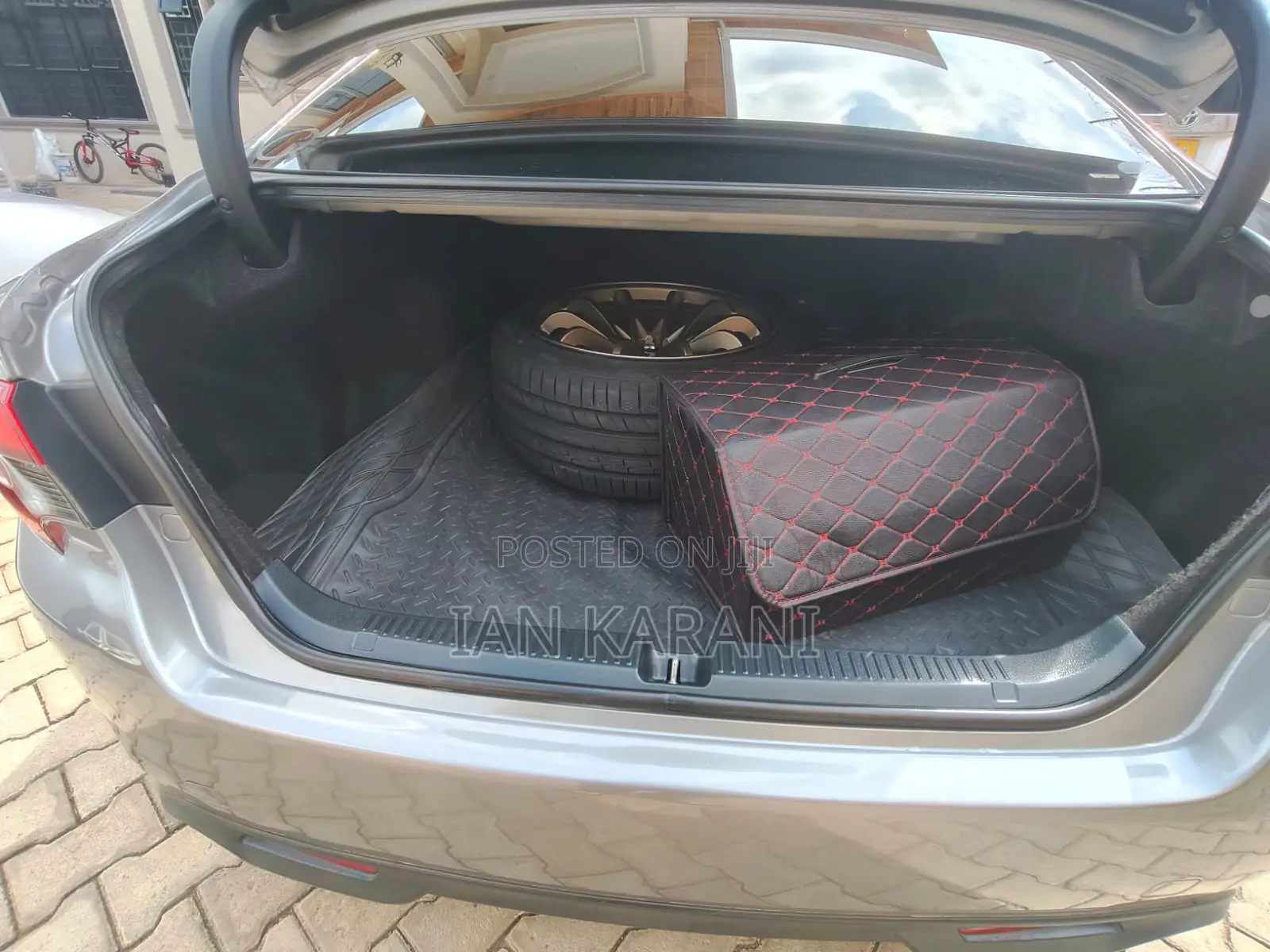 Toyota Mark X 2.5 RWD 2016 Silver