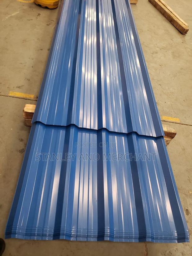 Roofing Sheet Box Profile Design 30 Gauge - thumbnail 2