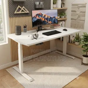 Office Desk; 1.4 Meters Home Office Computing Ergonomic Desks