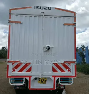 Isuzu NPR Lorry for Sale