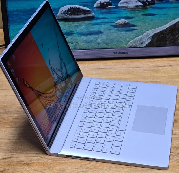 Laptop Microsoft Surface Book 2 16GB Intel Core i7 SSD 512GB - thumbnail 2