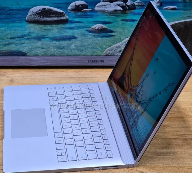 Laptop Microsoft Surface Book 2 16GB Intel Core i7 SSD 512GB - thumbnail 3