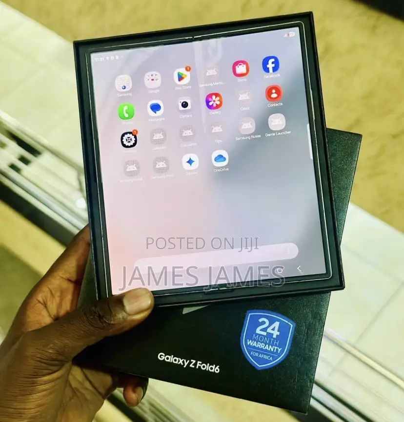 Samsung Galaxy Z Fold6 512 GB