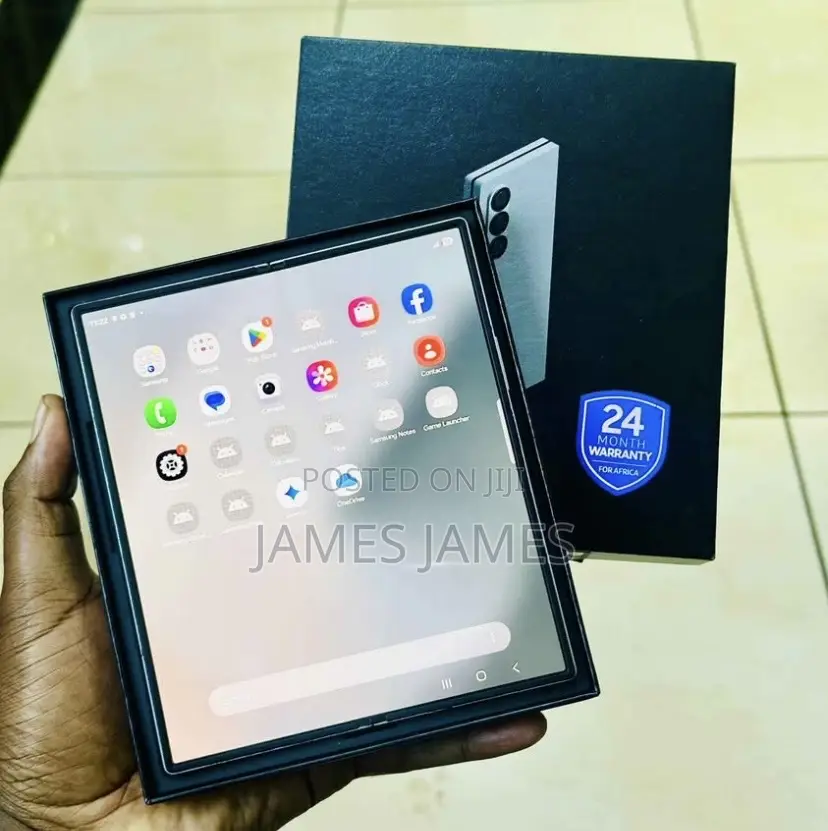 Samsung Galaxy Z Fold6 512 GB