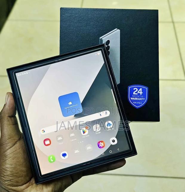 Samsung Galaxy Z Fold6 512 GB - thumbnail 3