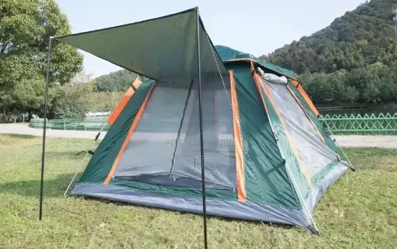 Camping Automatic Tent 3-5 Persons