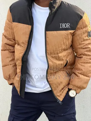 Quality Designer Dior,gucci Puffed Unisex All Weather Jacket