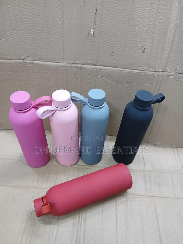 750ml Matte Thermos - main view