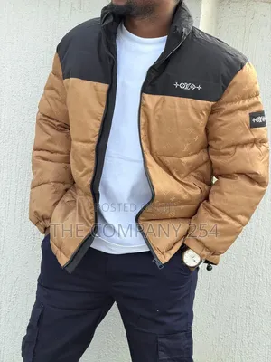 Quality Designer Dior,gucci Puffed Unisex All Weather Jacket