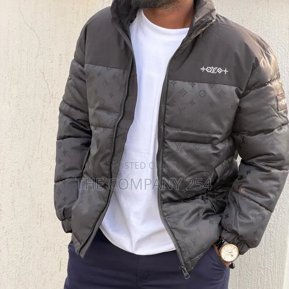 Quality Designer Dior,gucci Puffed Unisex All Weather Jacket