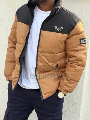 Quality Designer Dior,gucci Puffed Unisex All Weather Jacket