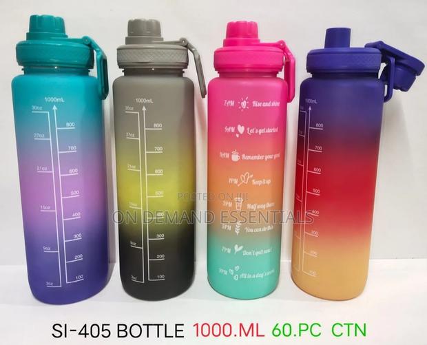 Water Bottle 1ltr Available - main view
