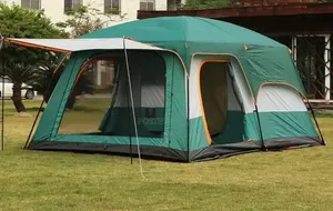 Camping Automatic Tent 8-12 Persons