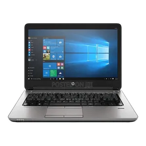 Laptop HP ProBook 640 G1 4GB Intel Core i3 HDD 500GB