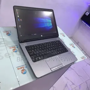 Laptop HP ProBook 640 G1 4GB Intel Core i3 HDD 500GB