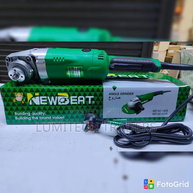 Newbeat Grinder 9inch/Angle Grinder