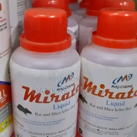 Miratex Rodenticide