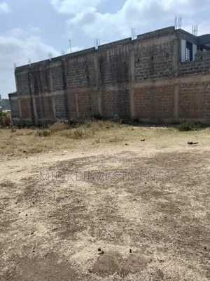50 by 100 Ft Plot on Sale at Mwiki -Daykio