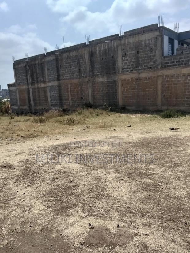 50 by 100 Ft Plot on Sale at Mwiki -Daykio