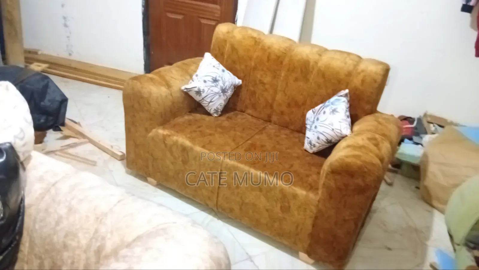 Two (2)Seater Sofa