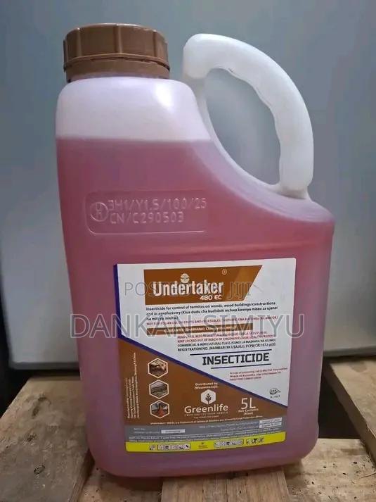 Undertaker Termiticides 1 Litre