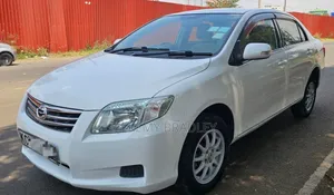 Toyota Axio 1.5 X 2WD 2012 White