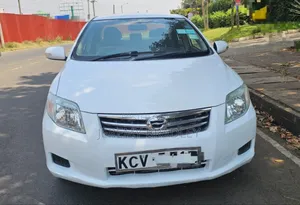 Toyota Axio 1.5 X 2WD 2012 White