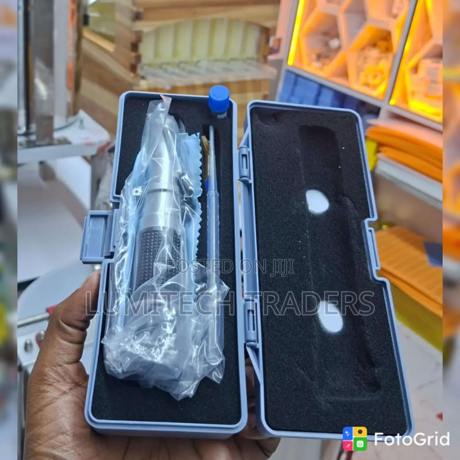 Honey Refractometer