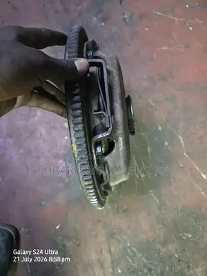 Subaru Sg5 Turbo Clutch Kit