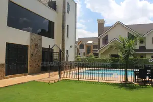 4bdrm House in Summer, Kiambu CBD for rent