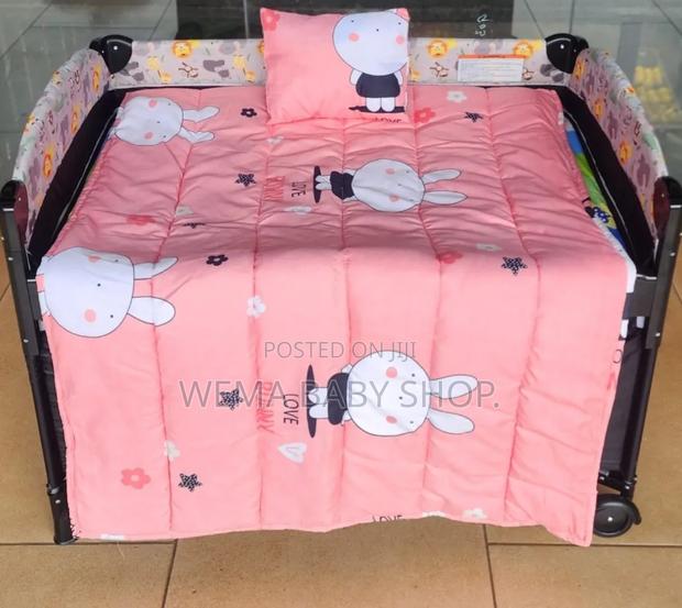Soft Cozy Baby Cot Duvet Set - thumbnail 5