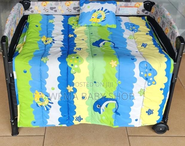 Soft Cozy Baby Cot Duvet Set - thumbnail 6