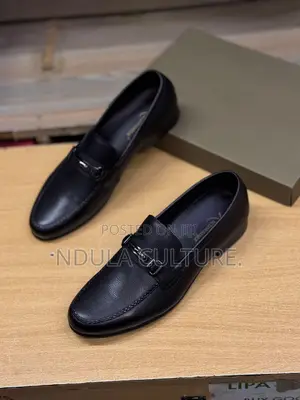 Premium Leather Richwanaz Loafers