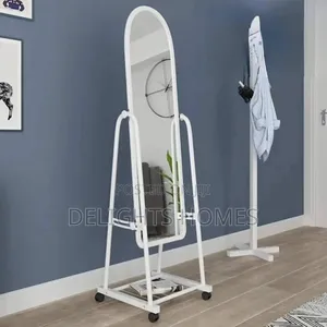 Full Length Mirror With Wheels