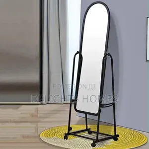 Full Length Mirror With Wheels