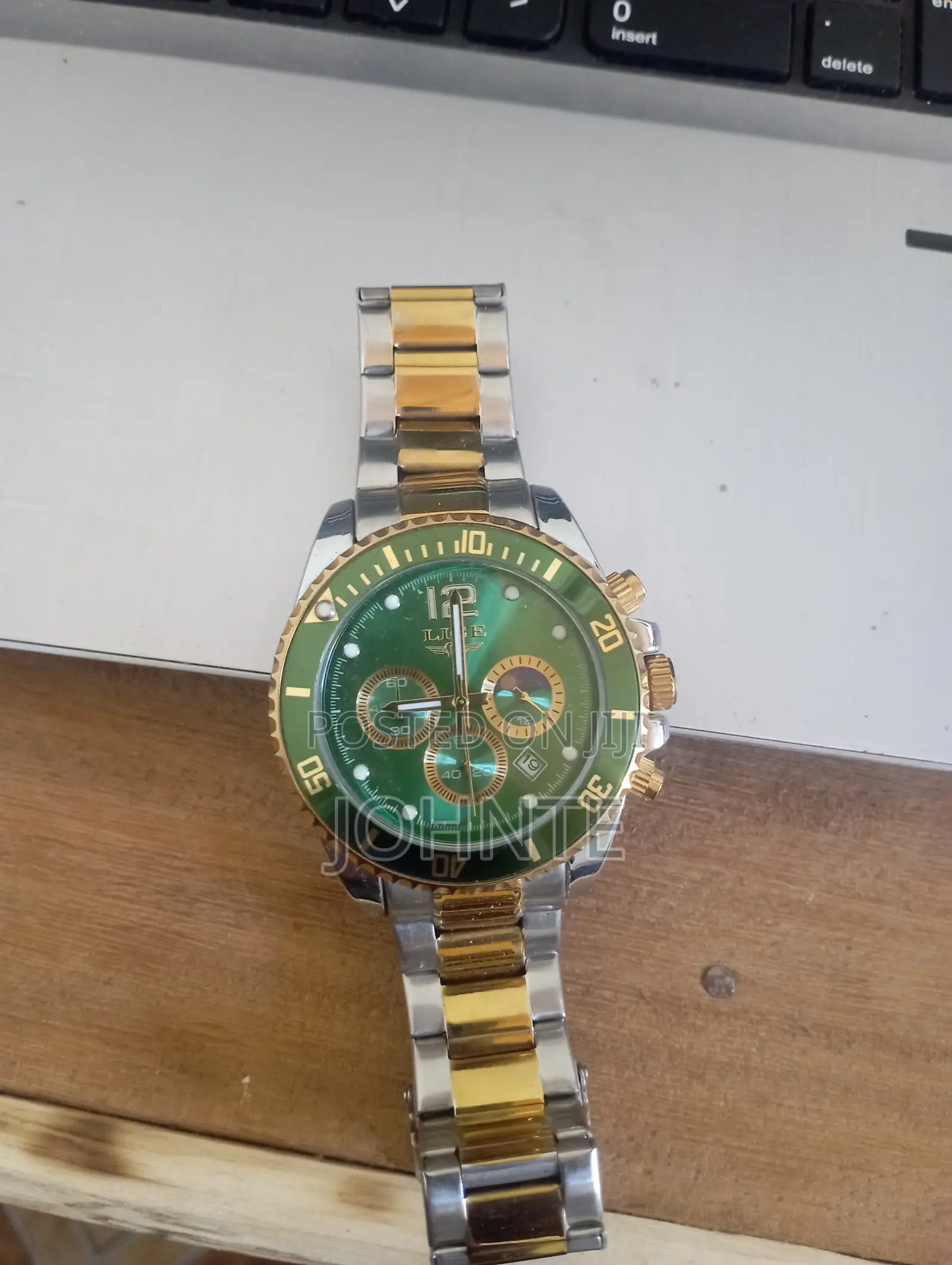Slightly Used Watch