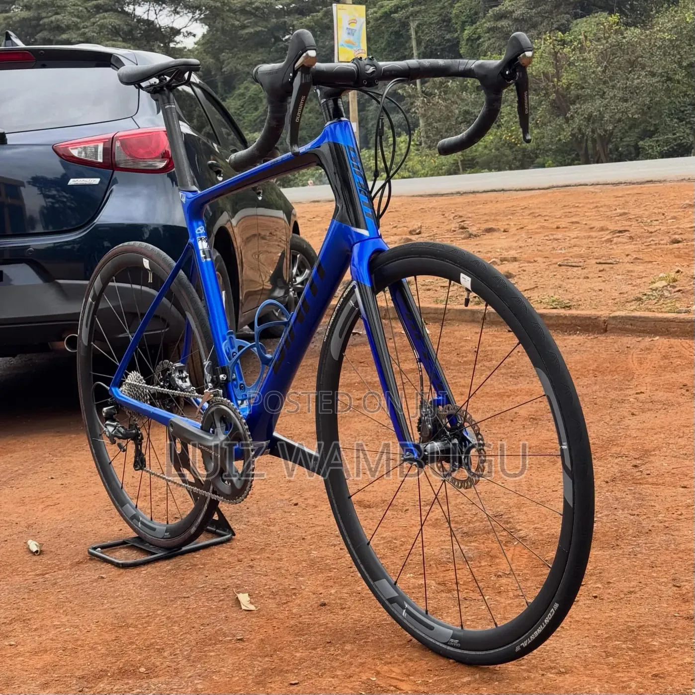 Giant Defy Advance 1