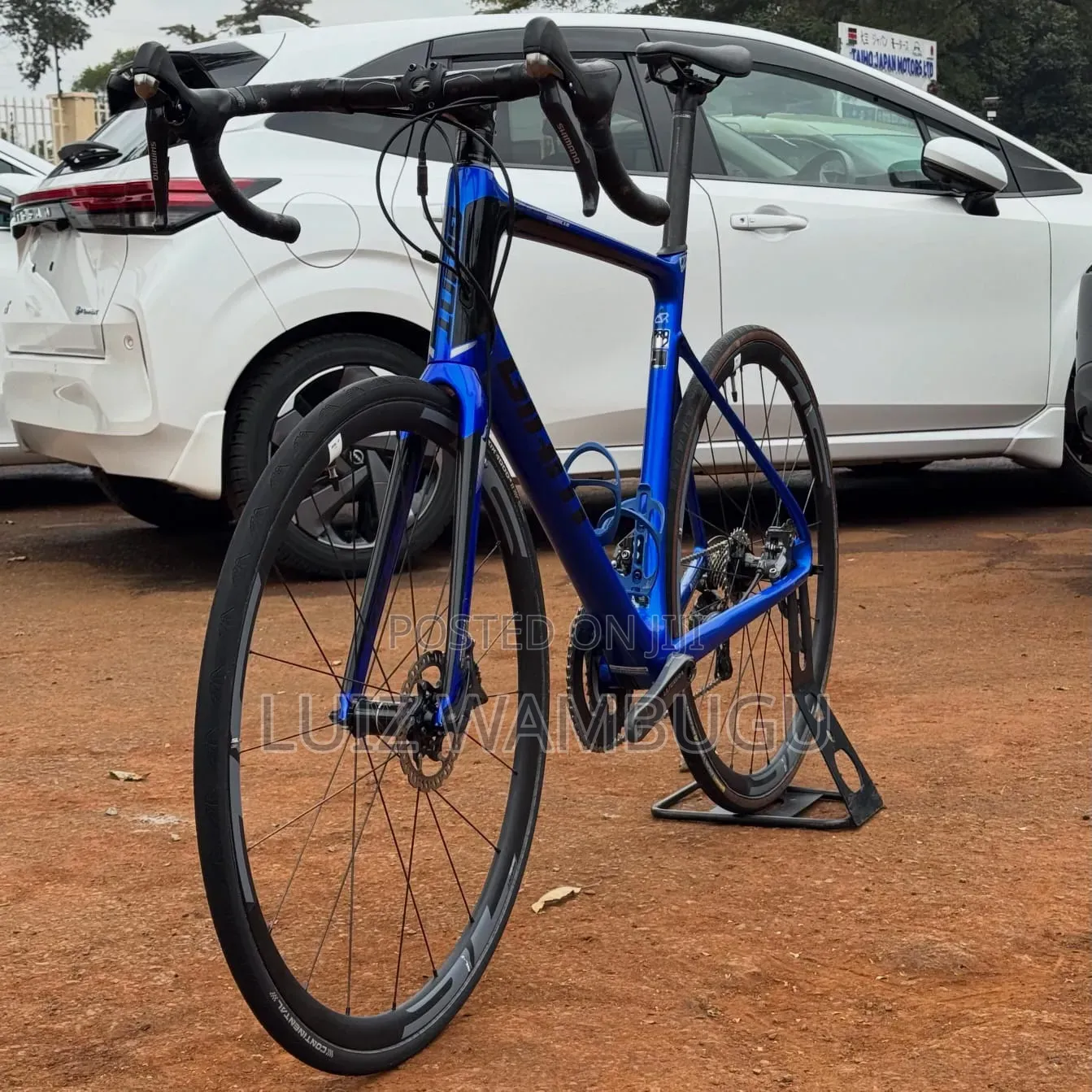 Giant Defy Advance 1