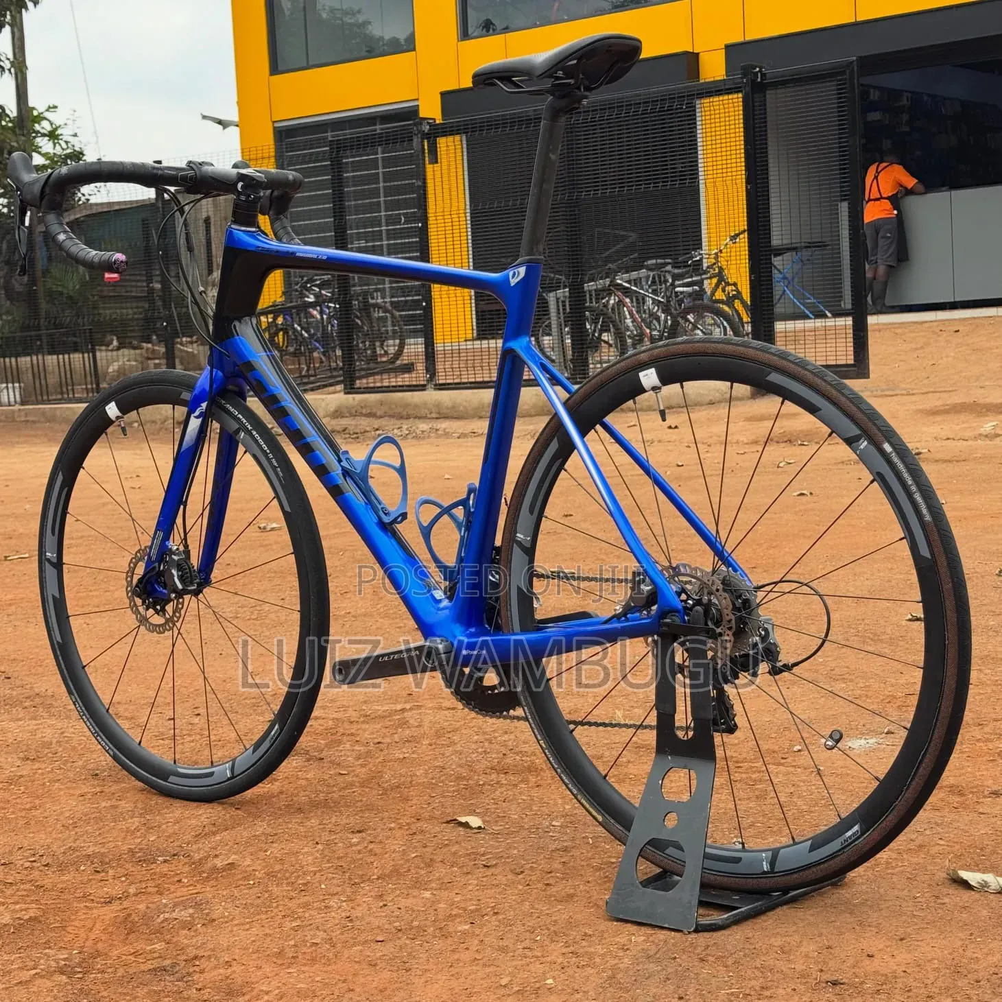 Giant Defy Advance 1