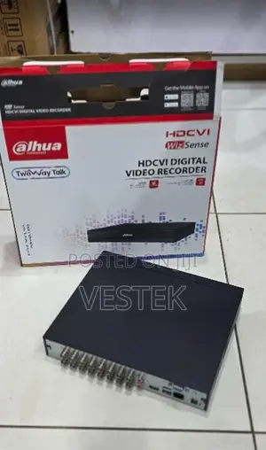 Dahua 8 Channel CCTV DVR HDMI/VGA P2P Remote Access