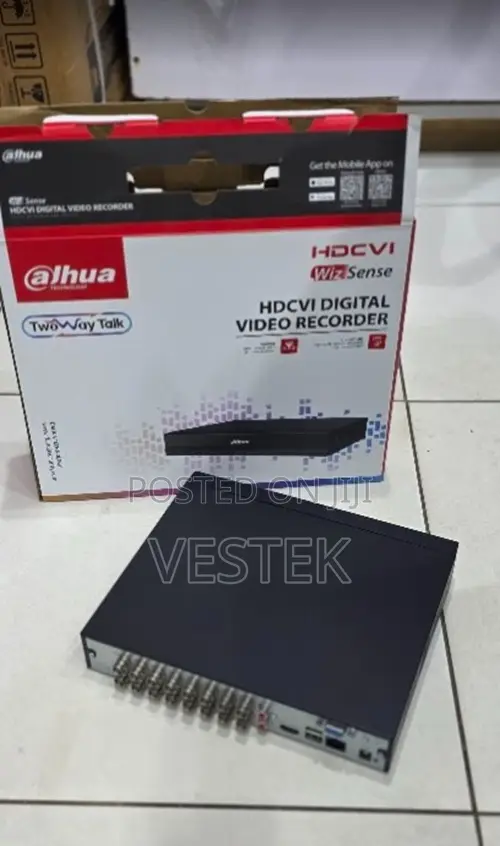 Dahua 8 Channel CCTV DVR HDMI/VGA P2P Remote Access