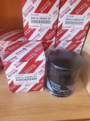 Toyota LC 79 Oil Filter