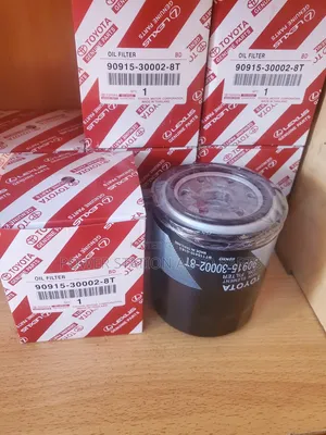 Toyota LC 79 Oil Filter