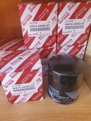 Toyota LC 79 Oil Filter