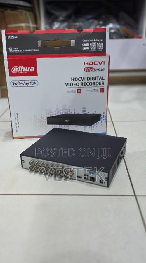 Dahua 8 Channel DVR 1080n Hdmi Vga CCTV Recorder